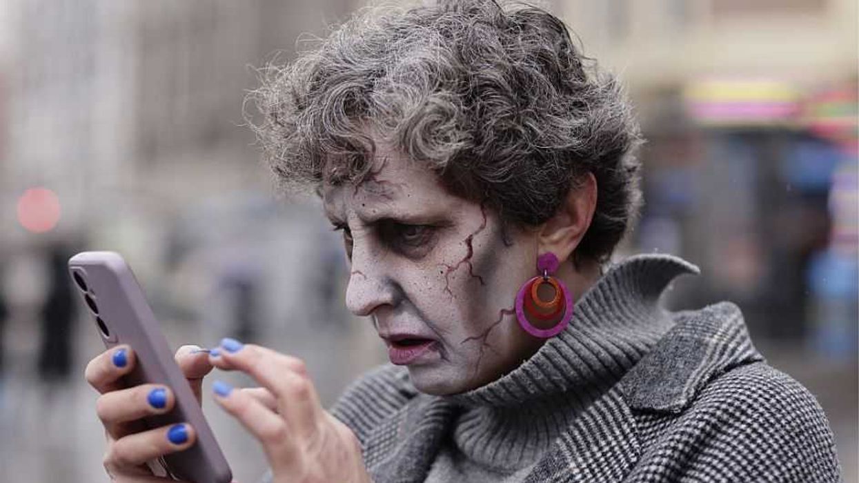 Are antidepressants zombifying American culture? Are antidepressants zombifying American culture?