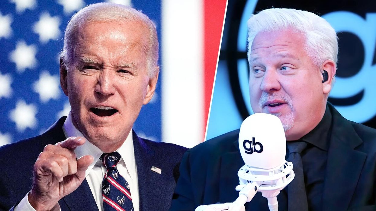 Are Biden's mood swings getting out of control?