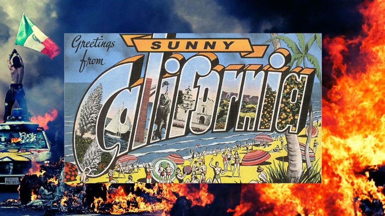 Are Californians finally fed up enough to do the impossible?