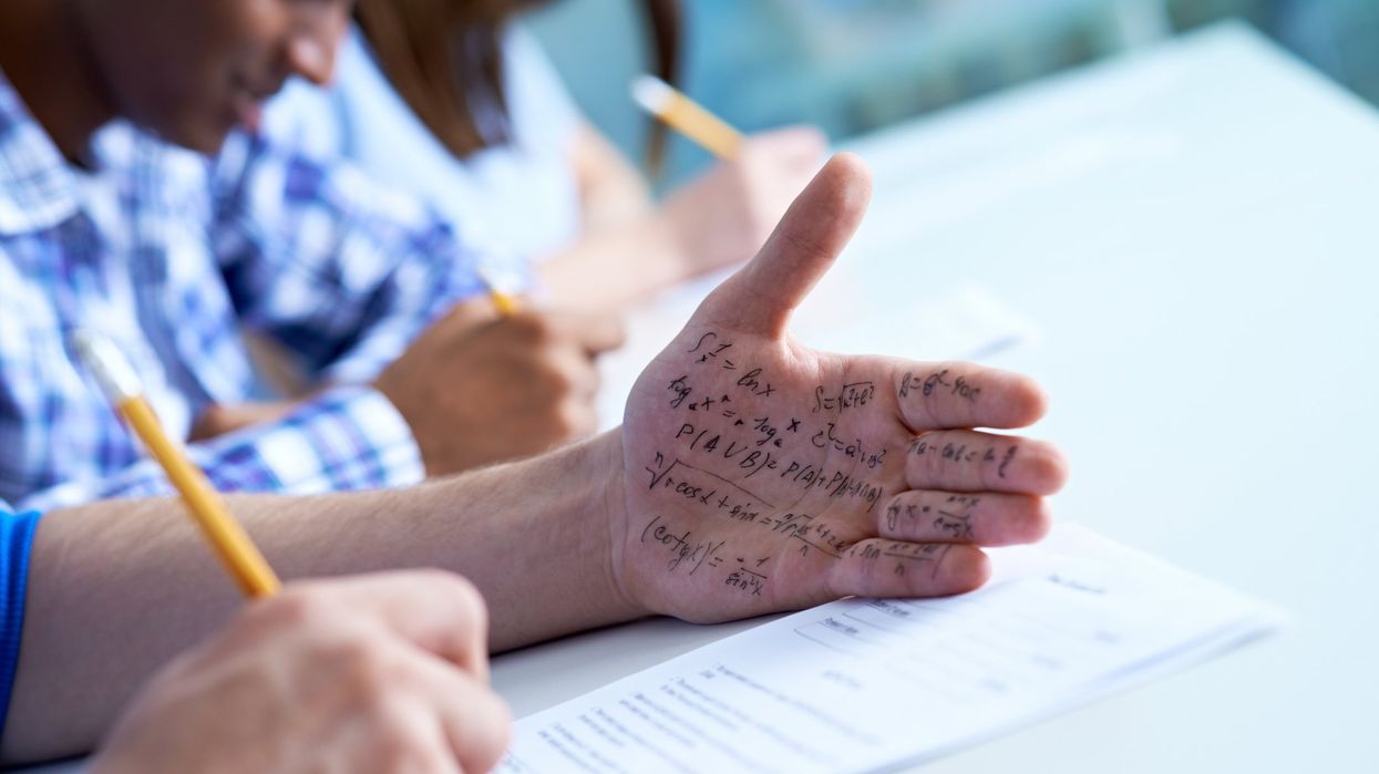 Are college kids using AI to cheat? Return investigated what's happening on campus