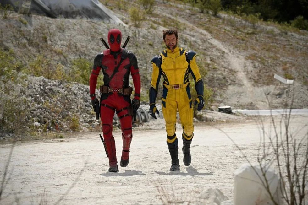 Are &apos;Deadpool &; Wolverine&apos; the heroes Marvel needs&;#63;