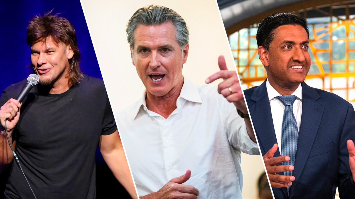 Are Democrats reclaiming the 'podcast bros'?