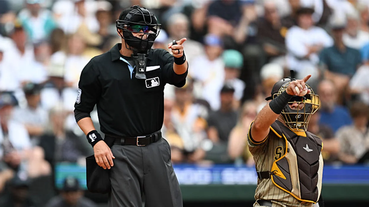 Are MLB umpires getting worse? Fans say yes, but the stats might disagree