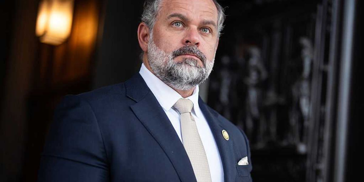 Are scandal-plagued Cory Mills' days in Congress finally numbered?