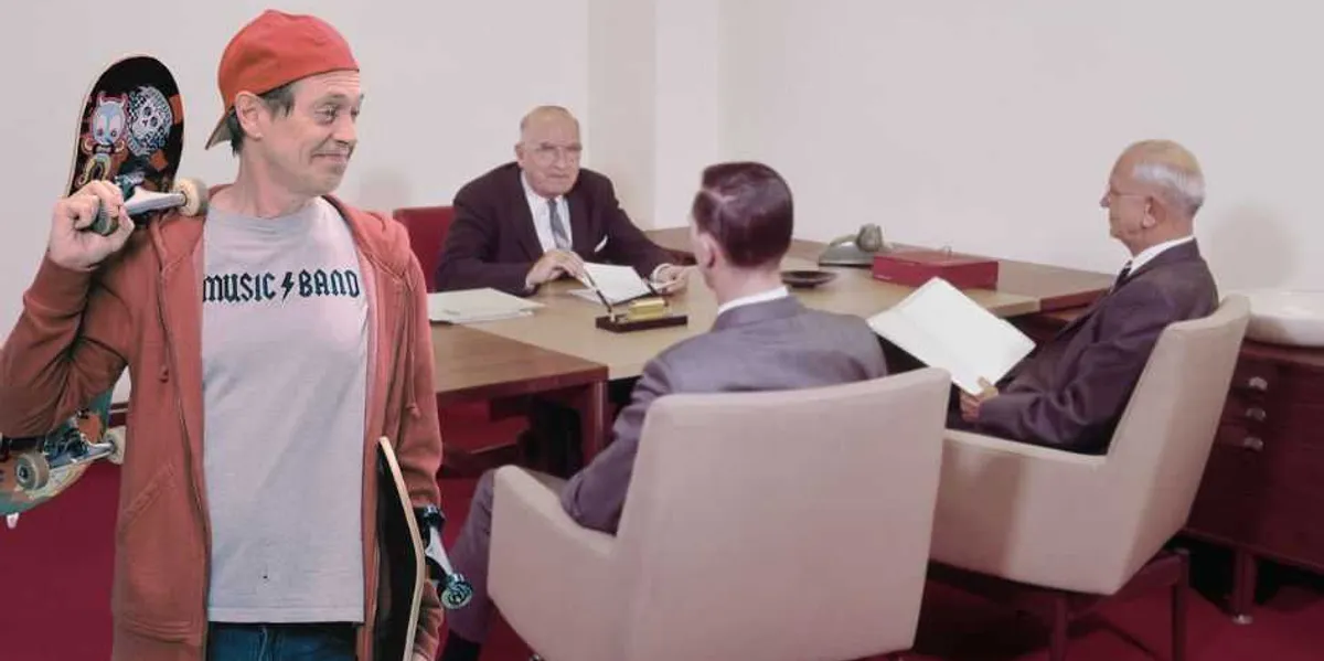 Are you a 35-year-old with a nose ring? Forget ‘adulting’ — you need to grow up Are you a 35-year-old with a nose ring? Forget ‘adulting’ — you need to grow up