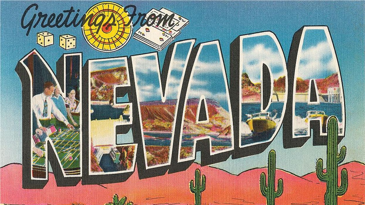 Are you a company with money, land, and an 'innovative technology'? Nevada wants to make you a government, too