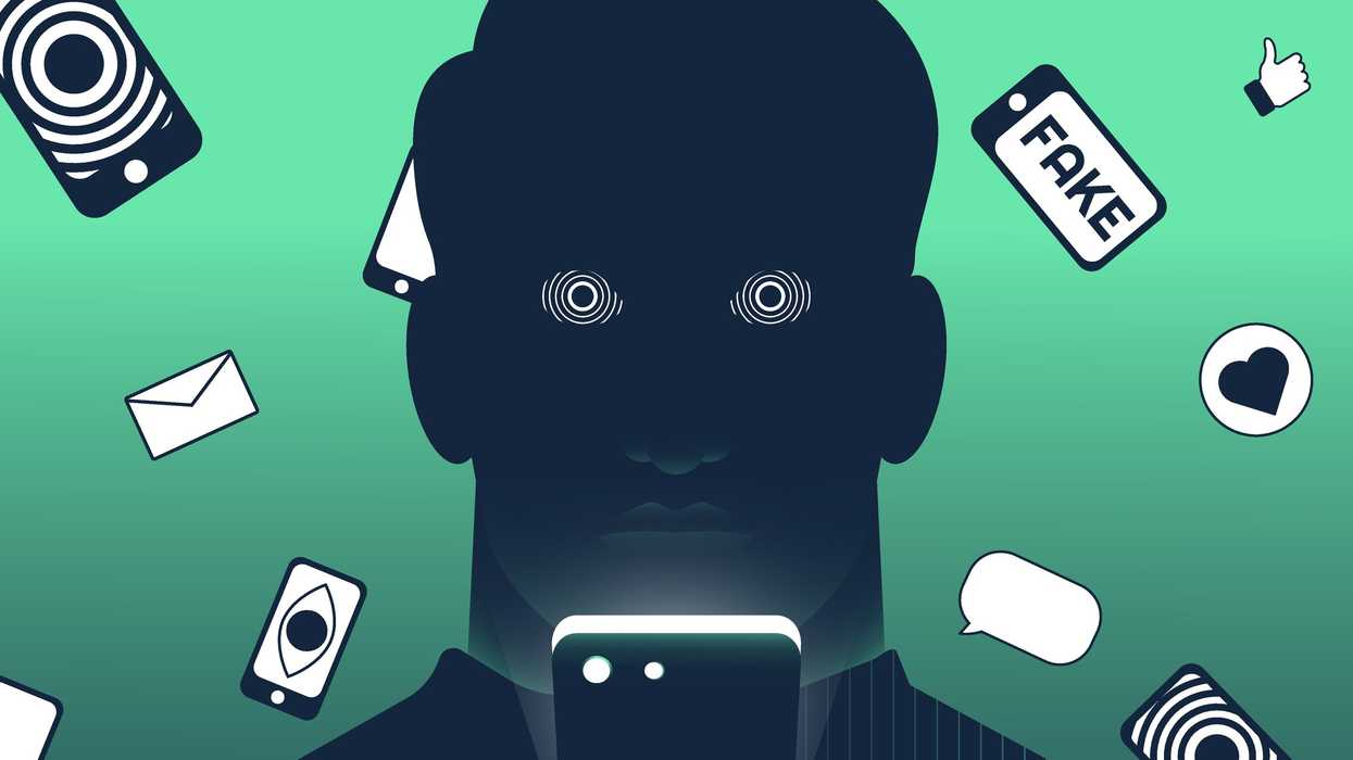 Are you engaging with real people? The zombie internet exposed