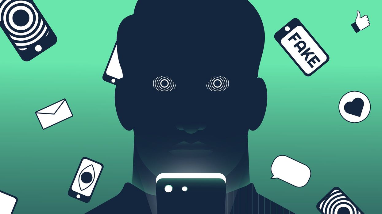 Are you engaging with real people? The zombie internet exposed
