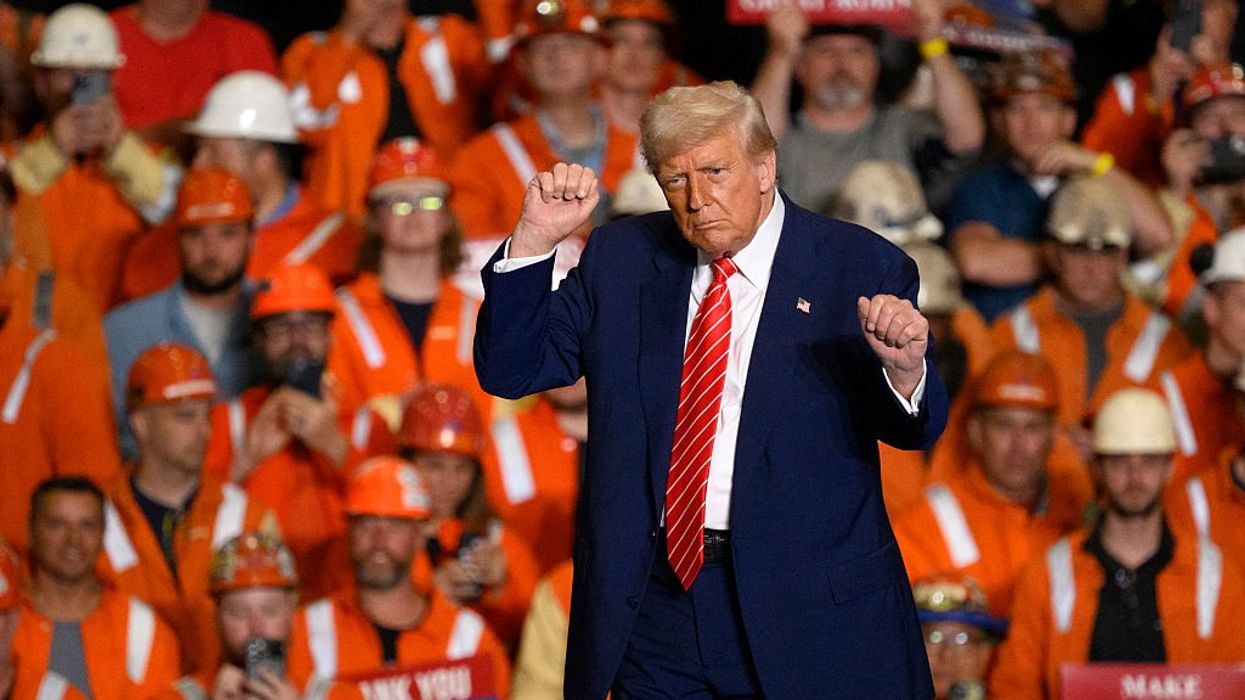 'Are you kidding me?' CNN analyst expresses disbelief over Democrats' loss of critical demographic