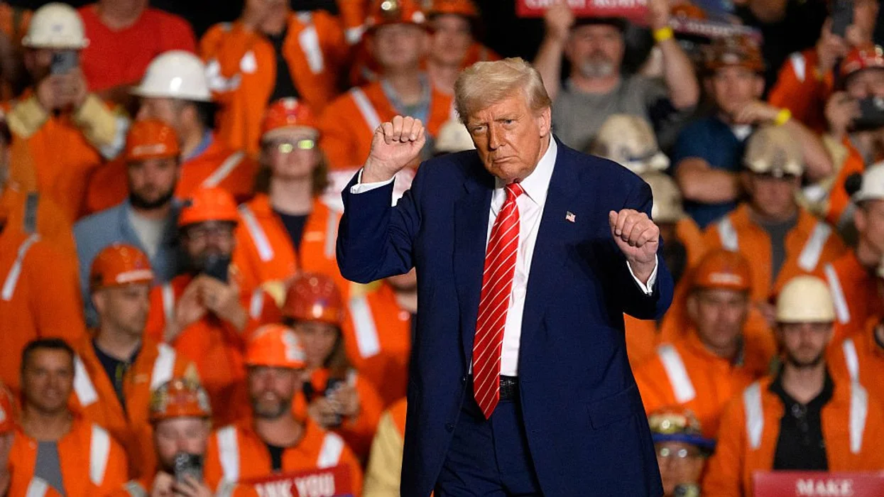 'Are you kidding me?' CNN analyst expresses disbelief over Democrats' loss of critical demographic