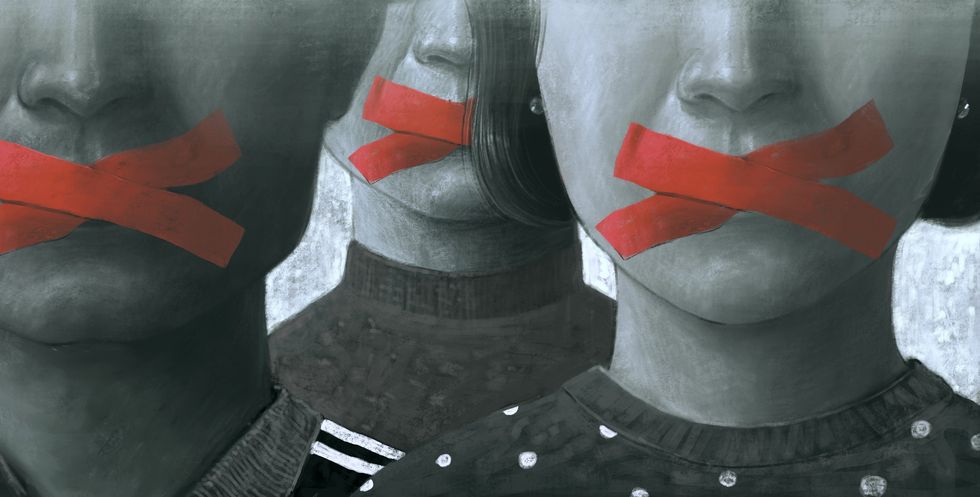 Argue with dangerous speech instead of banning it