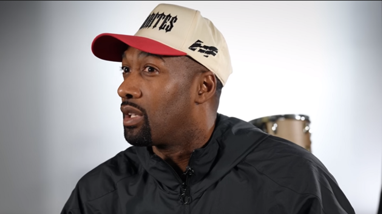 Arguing with LGBT is 'f***ing suicide': Ex-NBA star Gilbert Arenas calls out transgender double standard
