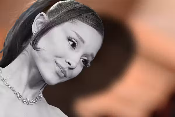 Ariana Grande spreads her 'truth' at the Trump administration