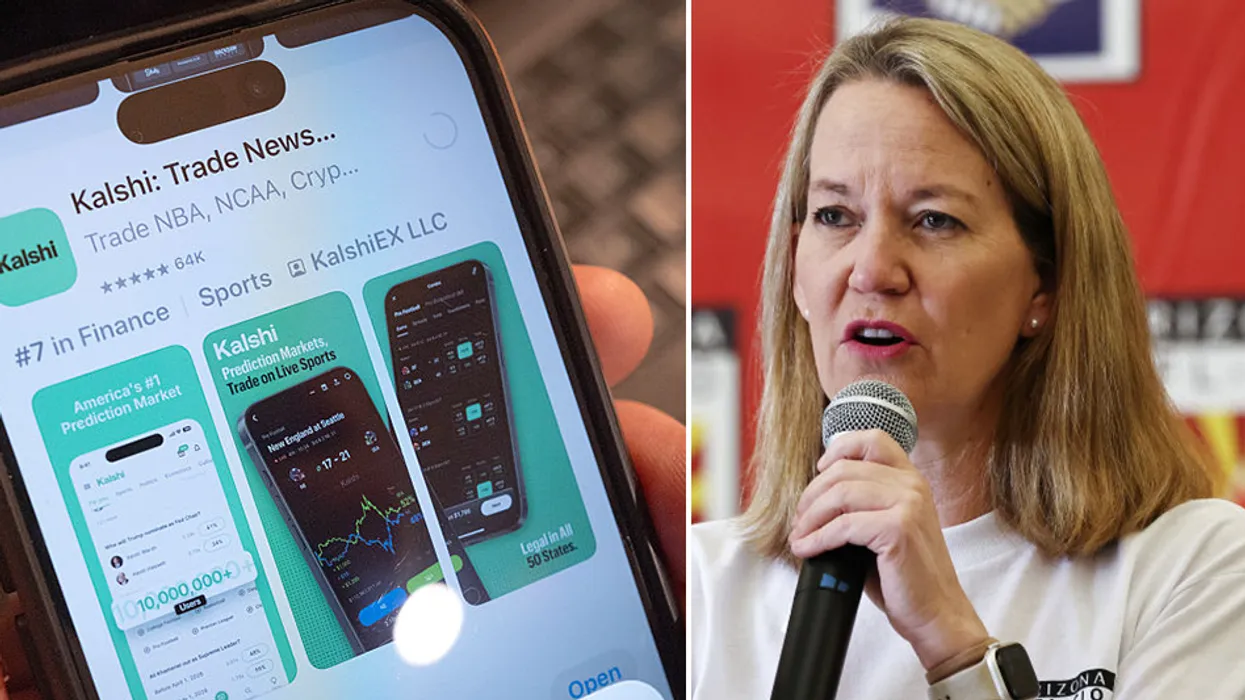 Arizona files 20 criminal charges against Kalshi for flouting state gambling laws