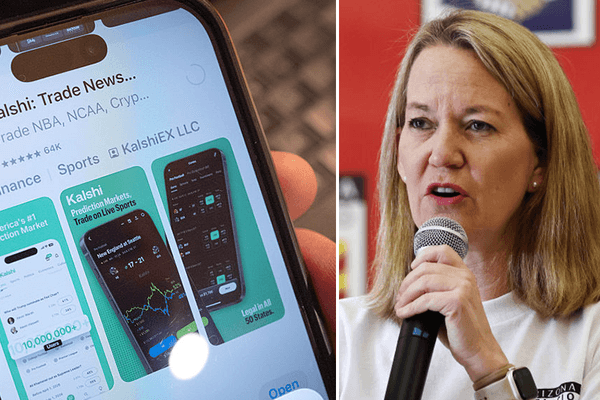 Arizona files 20 criminal charges against Kalshi for flouting state gambling laws