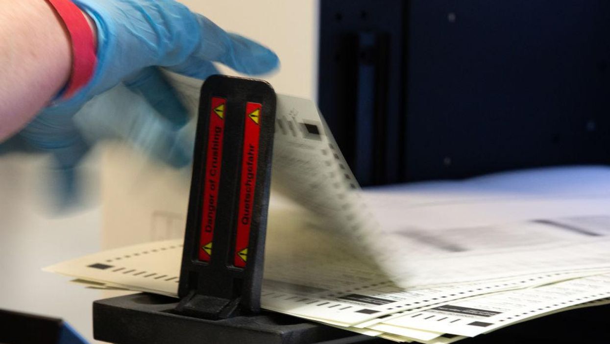 Arizona GOP lawmaker to subpoena Dominion machines for forensic audit