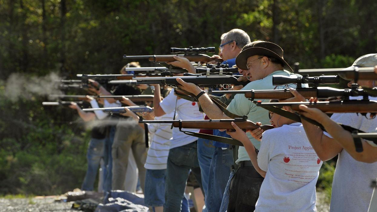 Arizona Gov. Doug Ducey signs bill to defy any new federal gun control laws