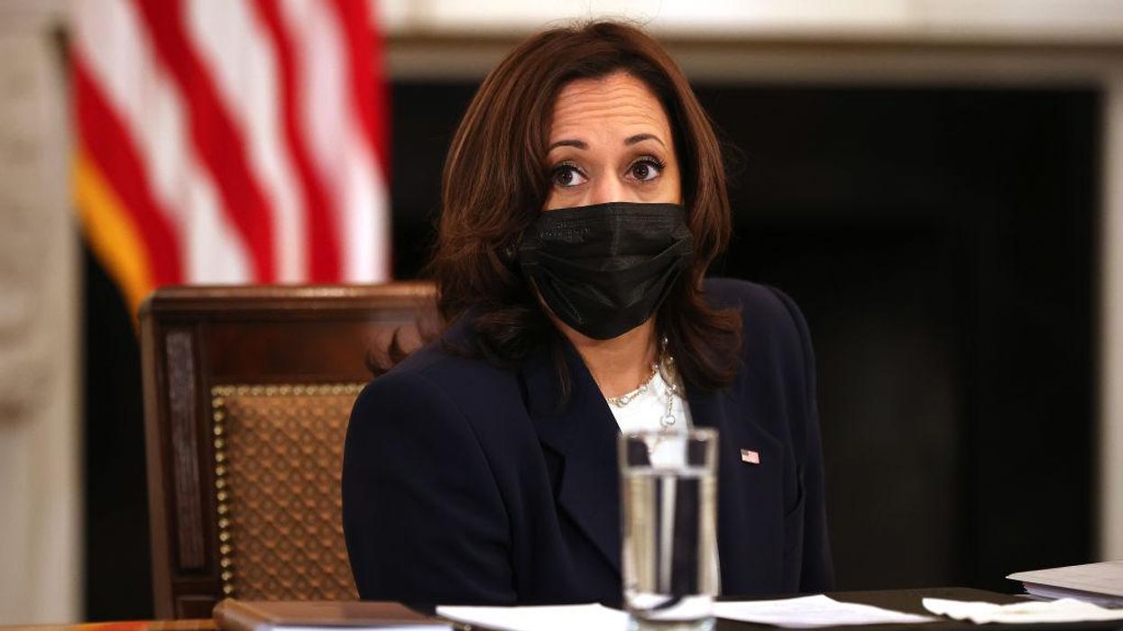 Arizona governor slams VP Kamala Harris as 'worst possible choice' for handling border crisis