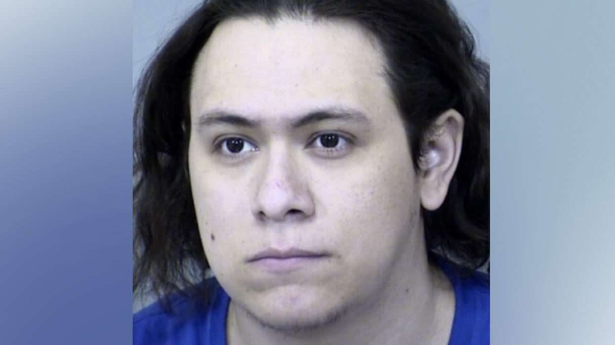 Arizona man admits to having child porn during interview for police job