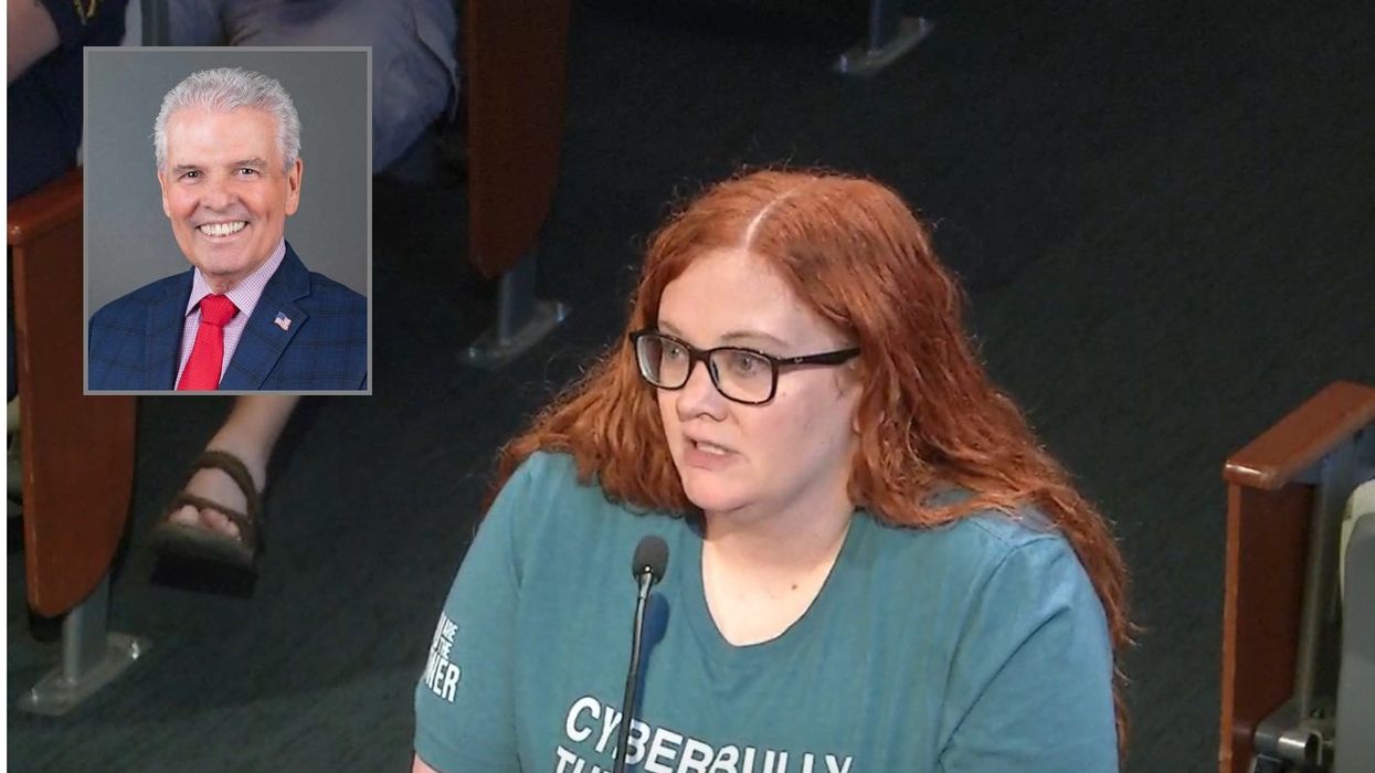 Arizona mayor has mom arrested after she criticized city official at city council meeting in apparent defiance of rule