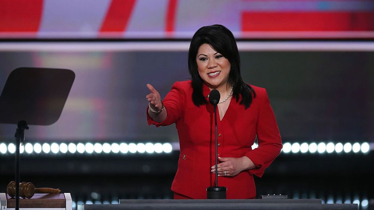 Arizona's GOP treasurer mysteriously becomes acting governor despite being third in line of succession behind Democrats