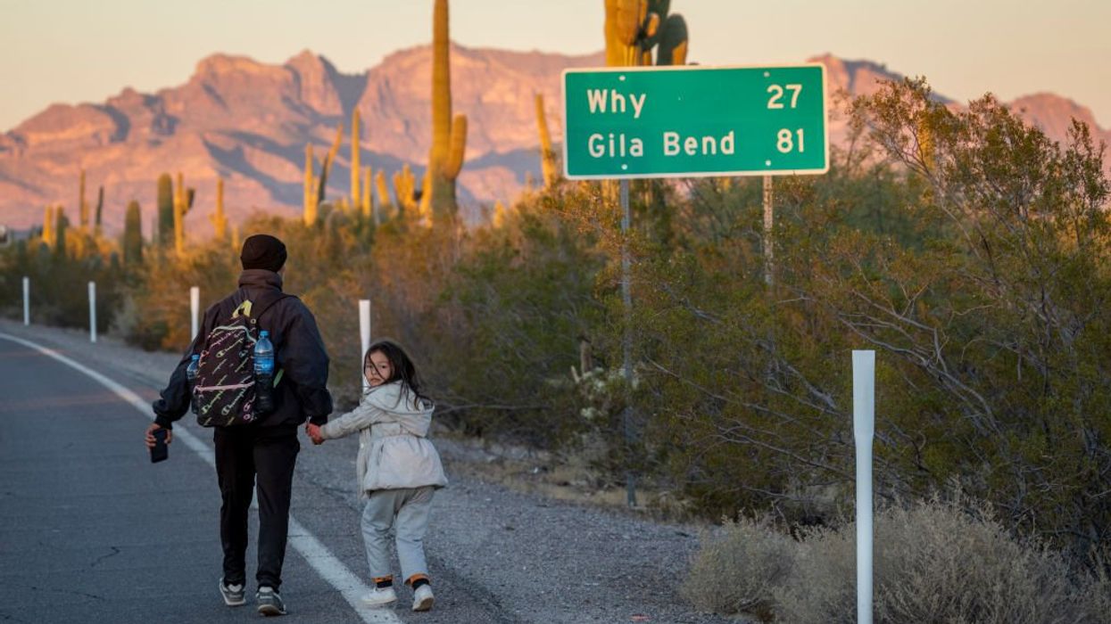 Arizona sends clear message on illegal immigration, child sex trafficking in major landslide decisions