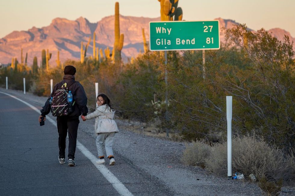 Arizona sends clear message on illegal immigration, child sex trafficking in major landslide decisions