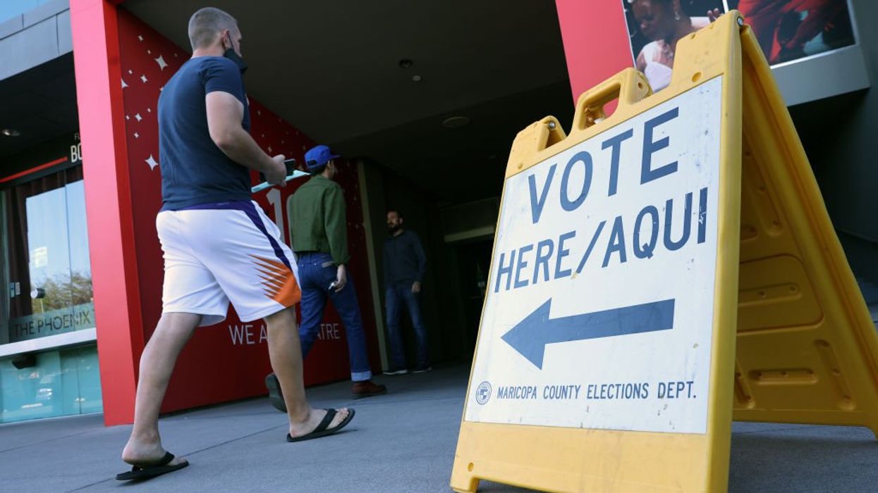 Arizona to purge up to 50,000 noncitizens from voter rolls in election integrity win