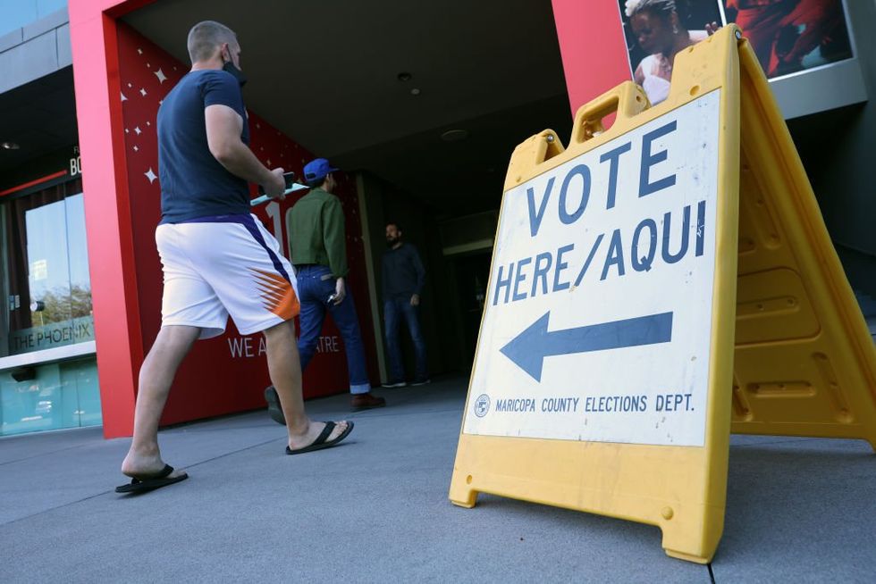 Arizona to purge up to 50,000 noncitizens from voter rolls in election integrity win