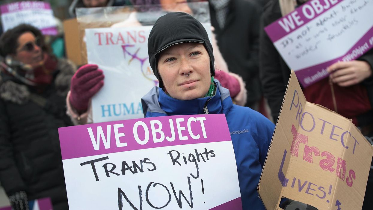 Arkansas becomes first state to ban transgender surgeries and treatments for minors after Senate overturns governor veto