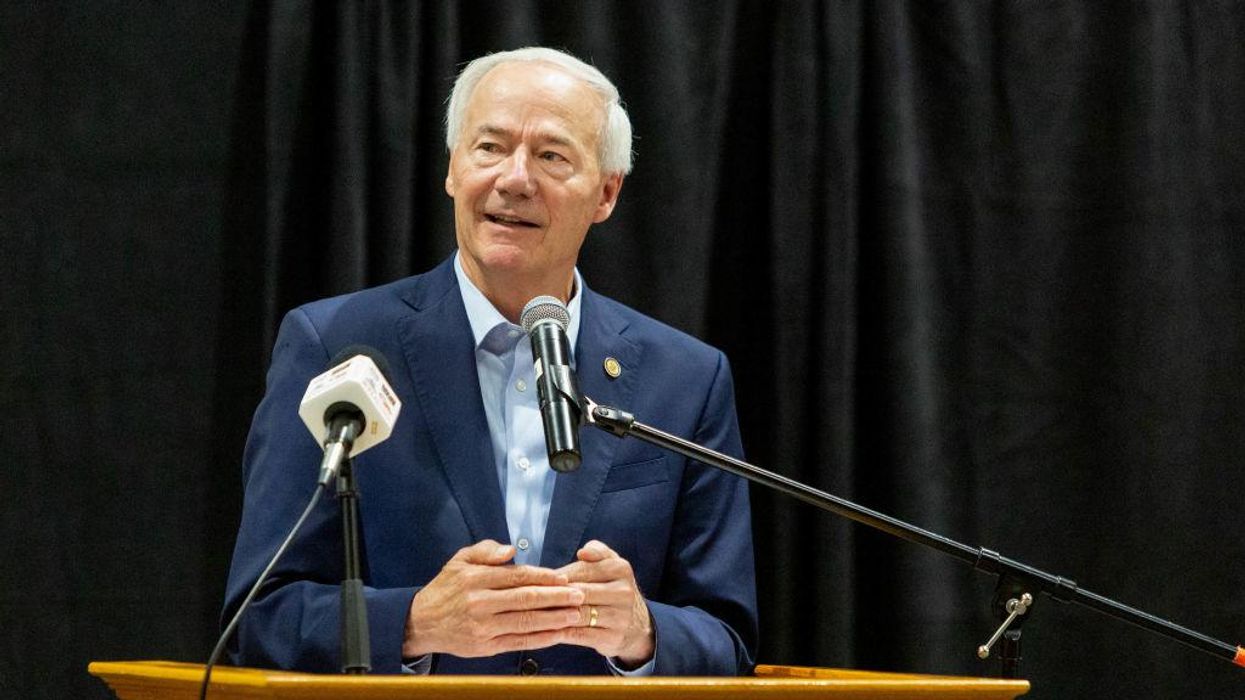Arkansas governor says he regrets banning mask mandates, wants legislature to change the law