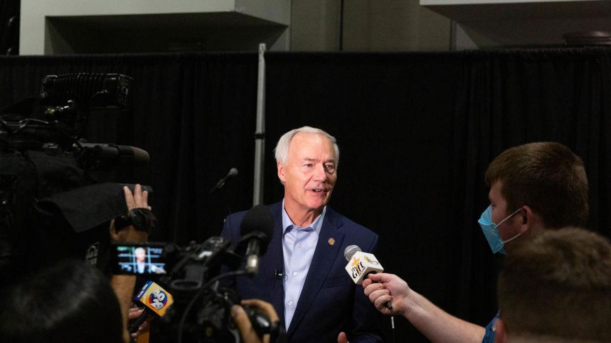 Arkansas judge blocks ban on mask mandates governor regrets signing