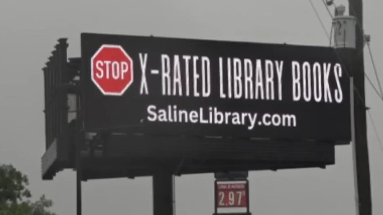 Arkansas library director refused to remove obscene materials from children's sections. Now she's out of a job.