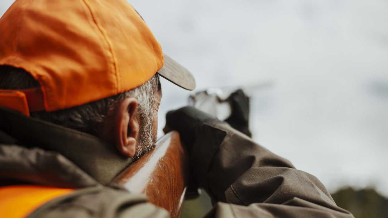 Armanet, a new digital ad company, seeks to break Big Tech censorship of guns