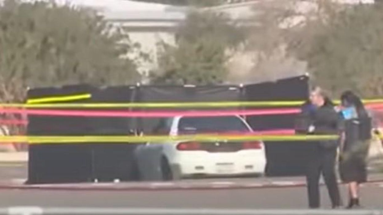 Armed Amazon worker returns fire at suspect who shot fellow employee at Arizona facility