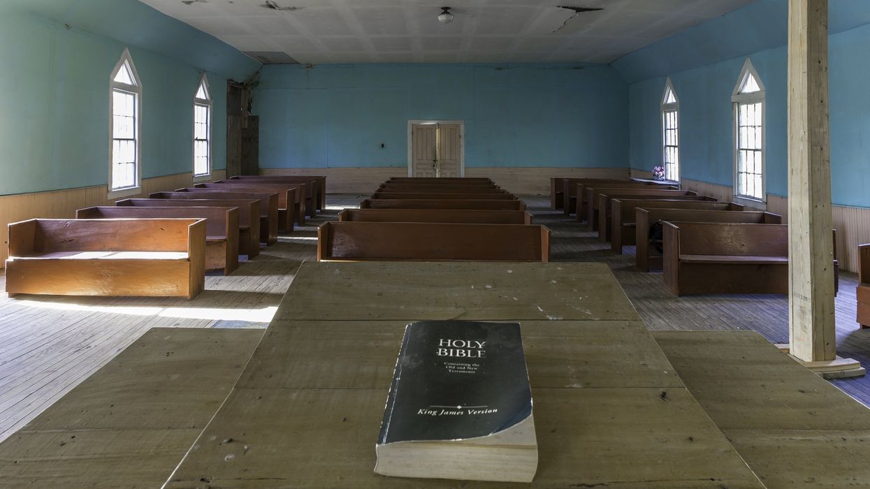 Armed men storm South African church during sermon to kidnap American pastor in front of his wife and children, officials say