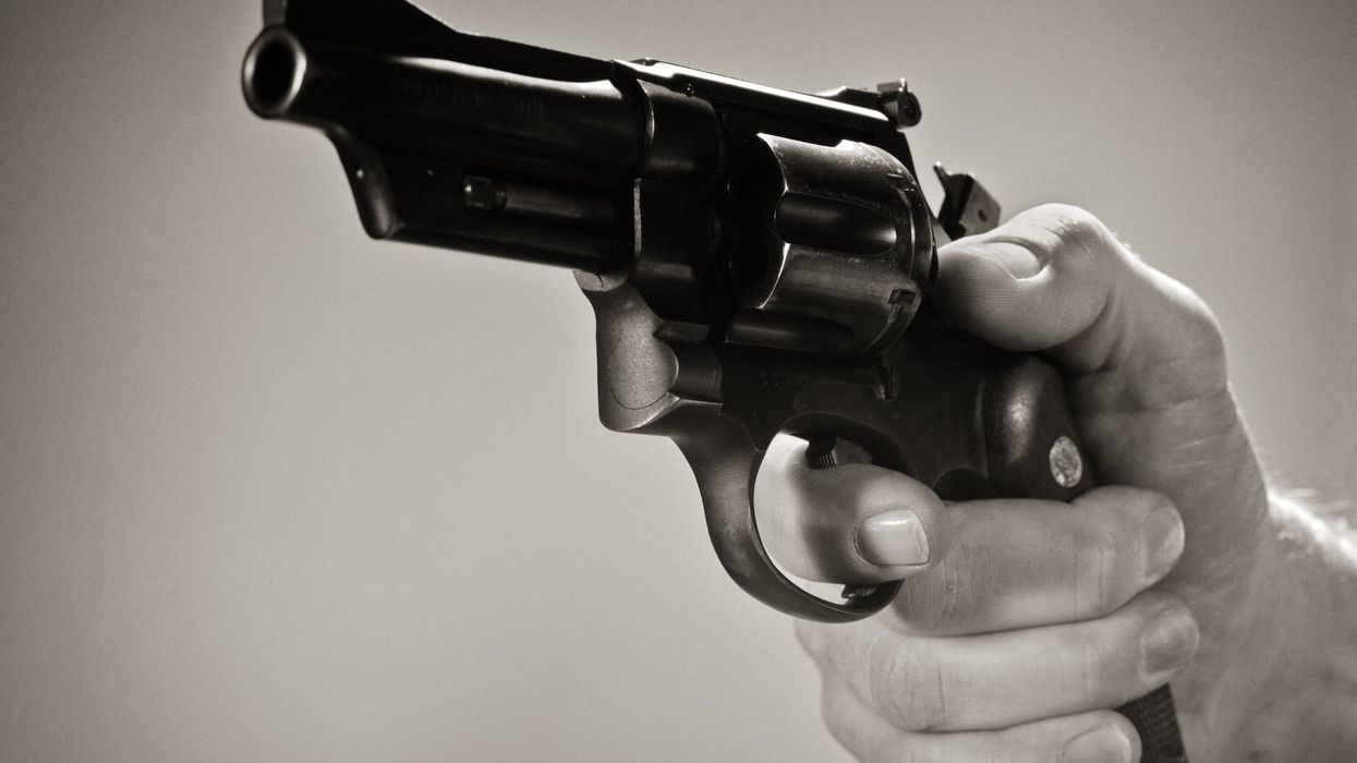Armed Oklahoma teenager named honorary deputy for aiding in arrest of alleged home intruder who tried to run him over
