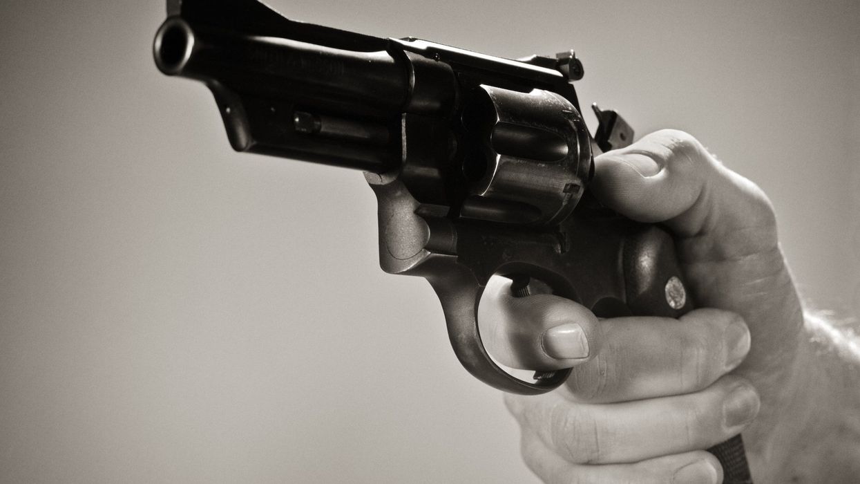 Armed Oklahoma teenager named honorary deputy for aiding in arrest of alleged home intruder who tried to run him over