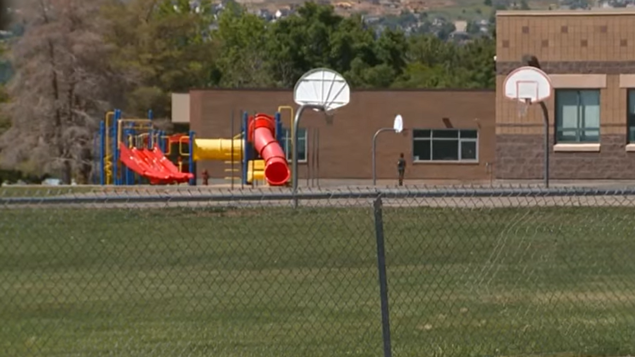 Armed school employee thwarts kidnapping of 11-year-old girl from playground