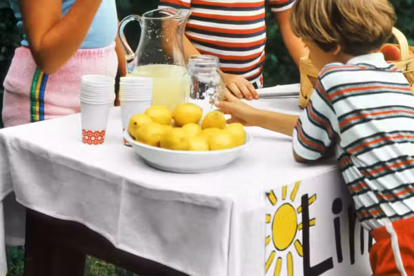 Armed thugs rob young boy and his sister at lemonade stand: 'This is grotesque!'