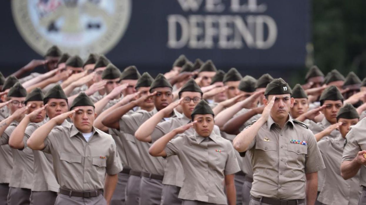 Army expands pre-basic-training weight loss program as recruitment struggles