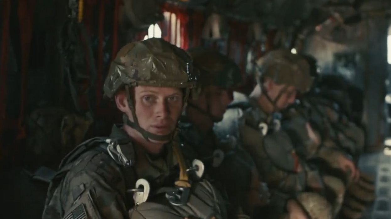 Army's new recruitment video raises eyebrows with its lack of diversity: 'We are definitely going to war'