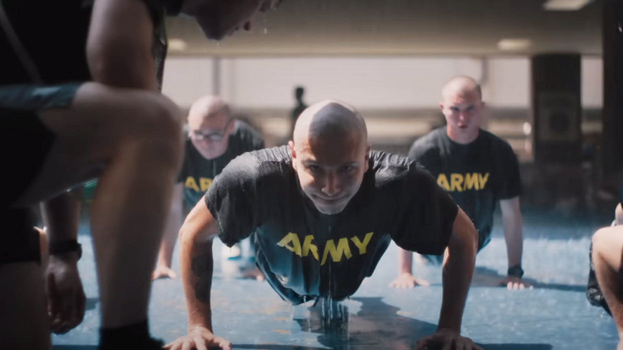Army targets Gen Z with non-woke ads as recruitment numbers continue to struggle