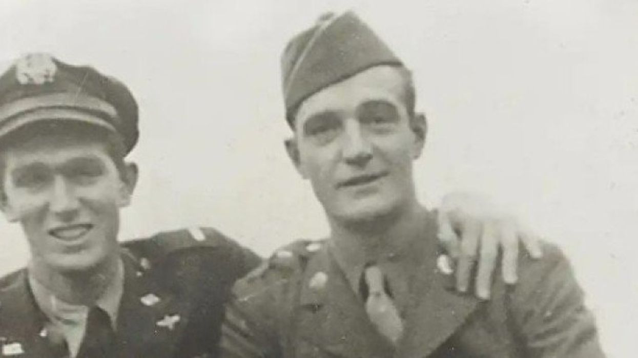 John J. Pinder Jr.: Baseball hero who chose greater sacrifice