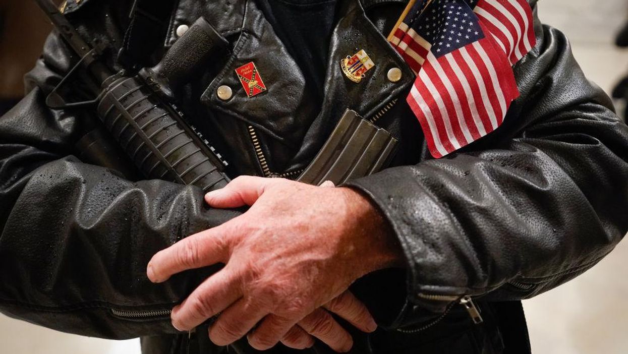 Army veteran vows to take open carry fight to the Supreme Court
