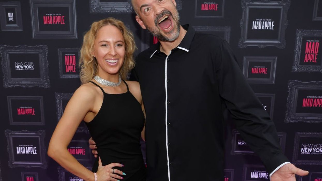 Arrested wife of 'Ghost Adventures' TV star accused of hiring hit man to kill him: 'Was it done?'