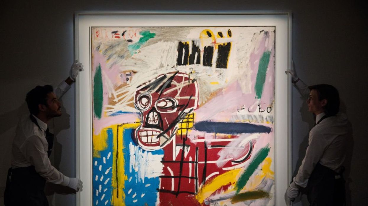 Art dealer caught in money laundering scheme, allegedly sold $495 print to FBI agent for $12 million