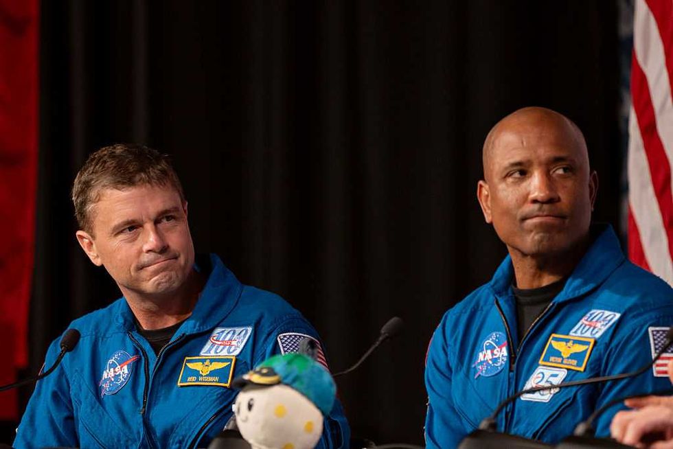 Artemis II commander reveals what happened when he saw a cross after his return to Earth