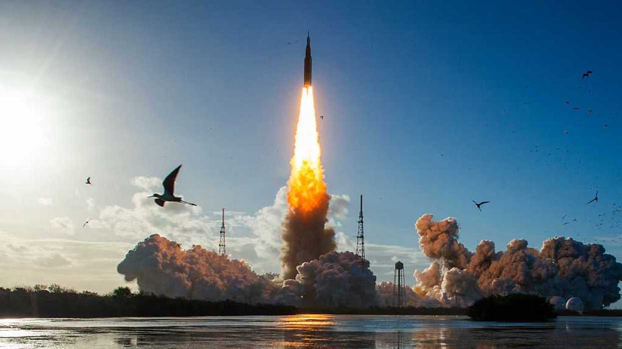 Artemis II proves America still knows how to reach for the heavens