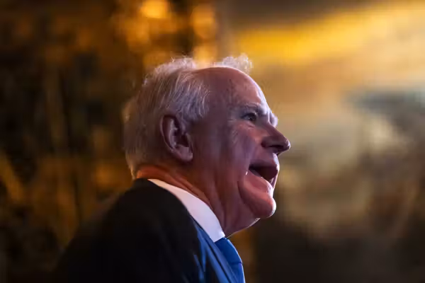 Articles of impeachment against Walz may be released tomorrow, says Minnesota state Republican